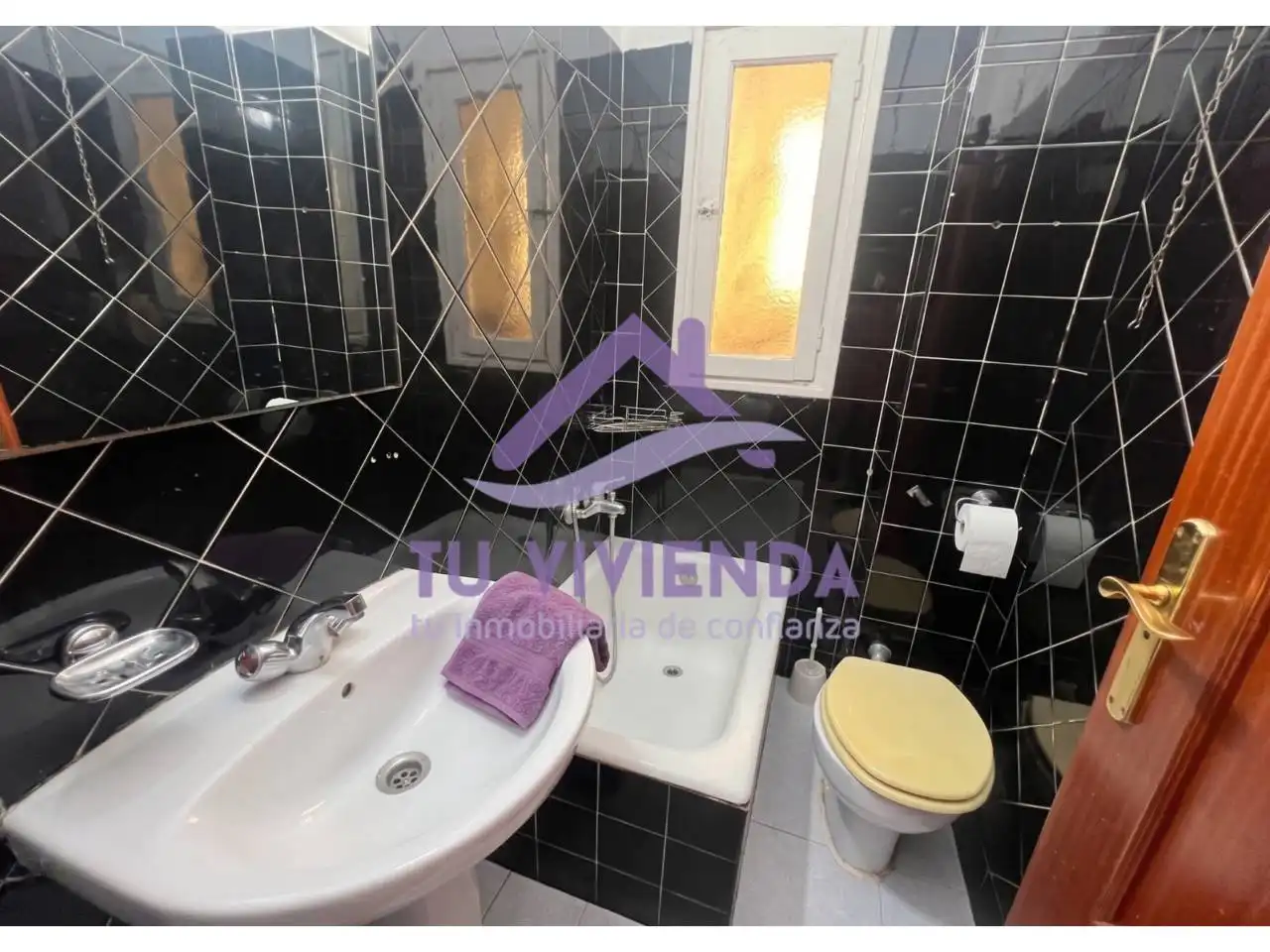 Baño de Piso en venta en Valladolid