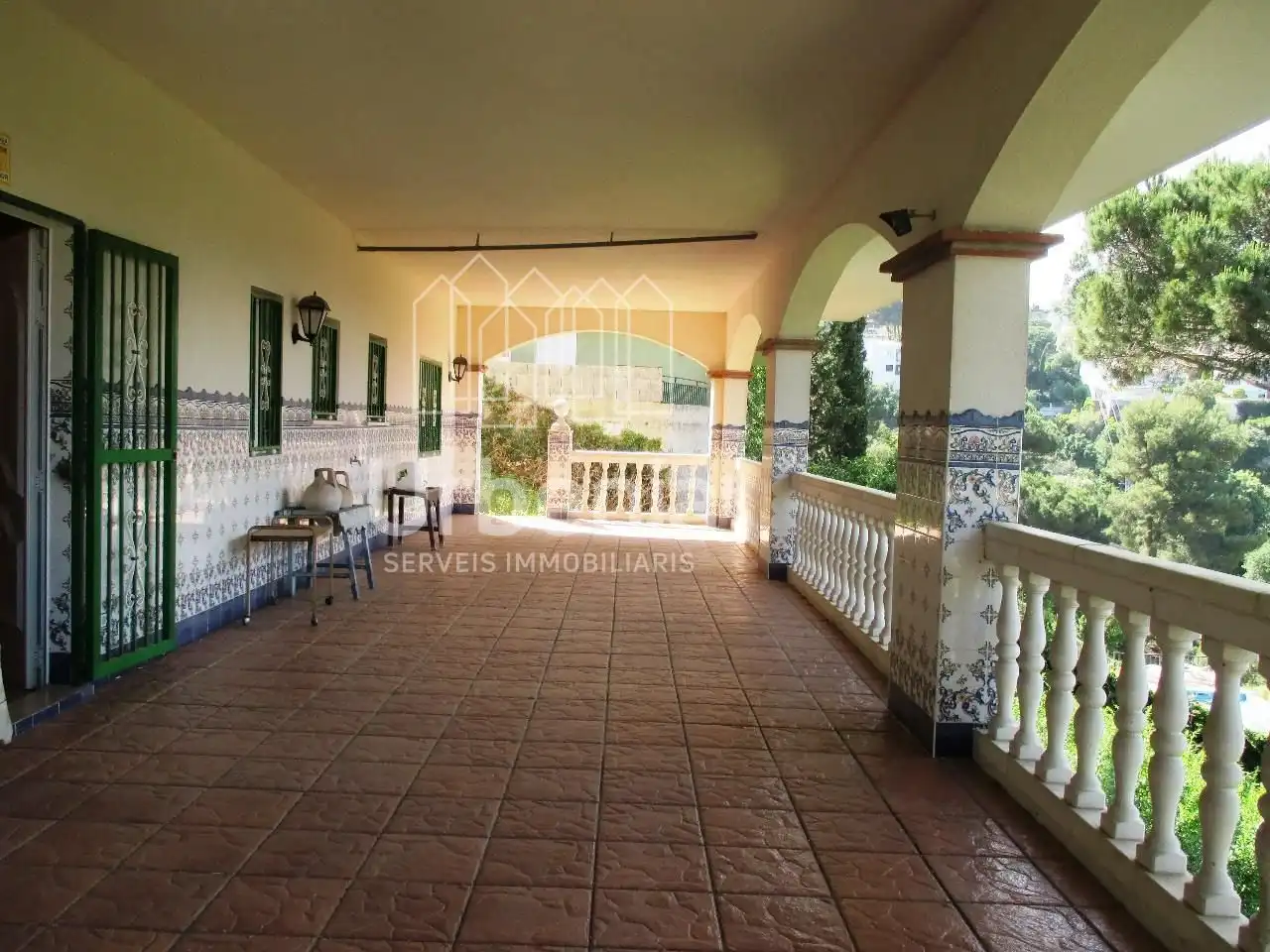 Villa avec jardin à vendre à Urbanitzacions