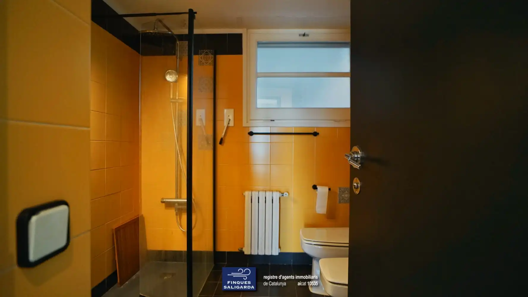 Baño de Casa o chalet en venta en L'Ametlla del Vallès con Calefacción, Terraza y Trastero