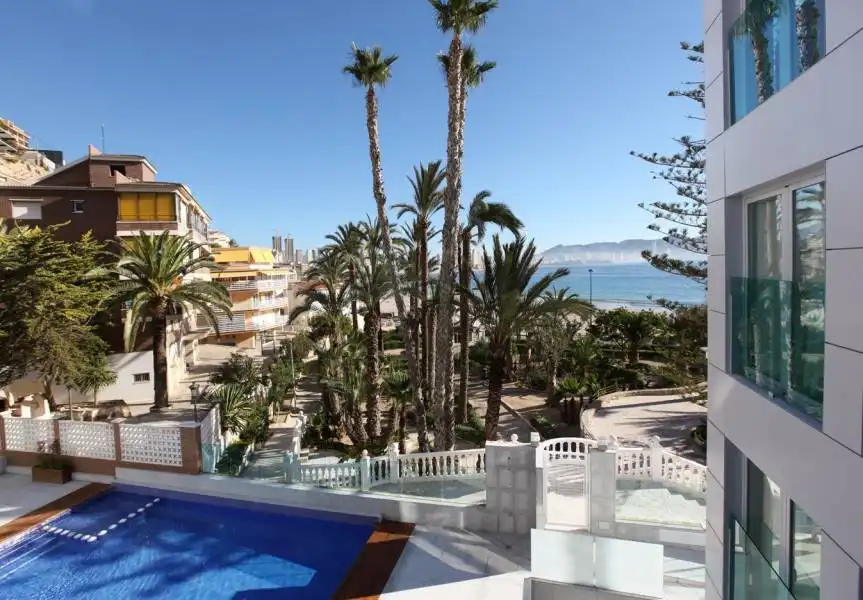 Apartament amb piscina en venda a Playa de Levante, imagen 3