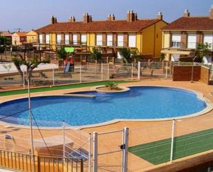 Swimming pool of Single-family semi-detached for sale in Cambrils  with Air Conditioner, Heating and Furnished