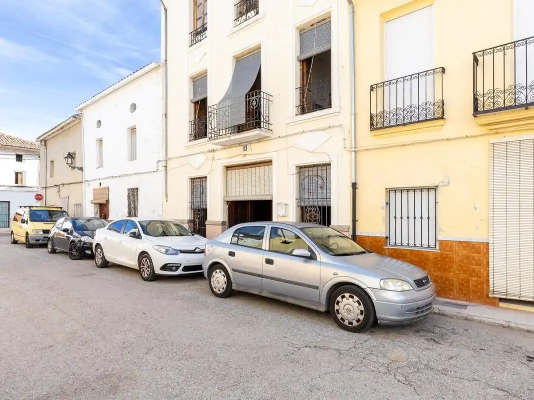 Parking of Houses for sale in La Granja de la Costera  with Heating, Terrace and Balcony