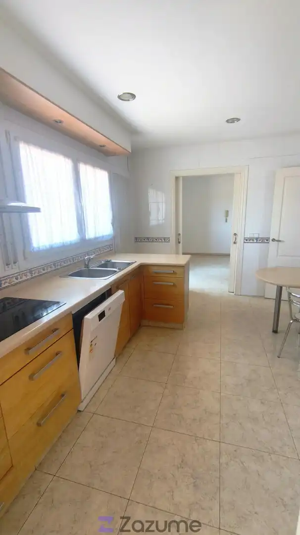 Kitchen of Houses for rent in Santa Coloma de Queralt  with Heating, Private garden and Terrace