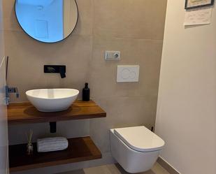 Bathroom of Single-family semi-detached for sale in Alicante / Alacant
