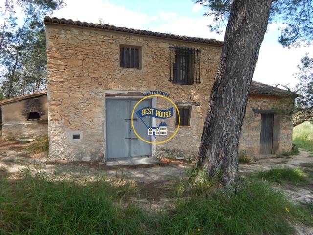 Casa-chalet en Venta en Bélgida