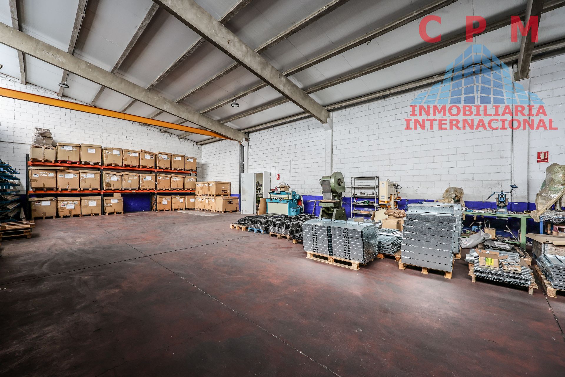 Industrial buildings for sale in Ajalvir  with Heating