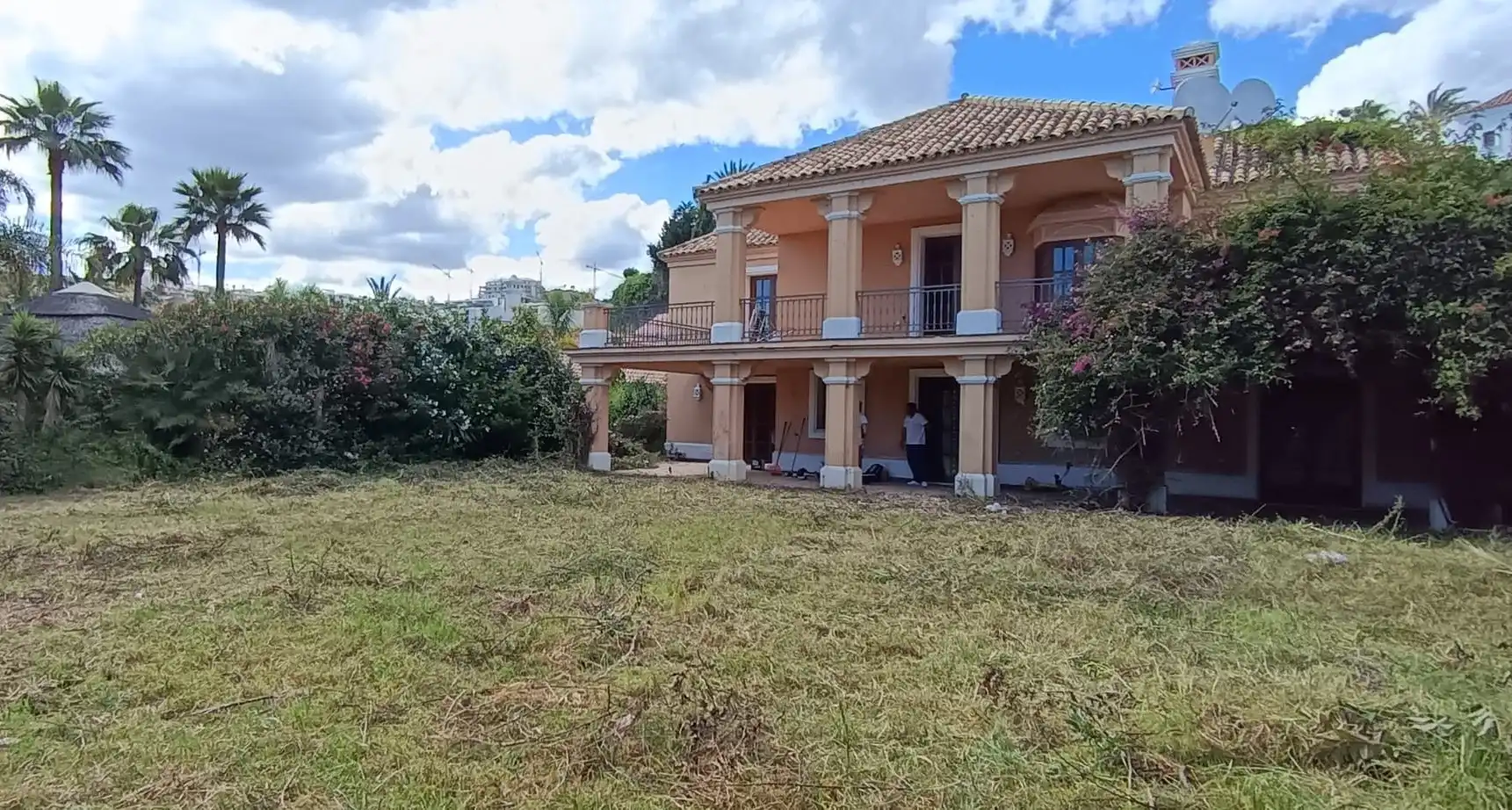 Casa o chalet en venta en Estepona con Jardín privado y Piscina