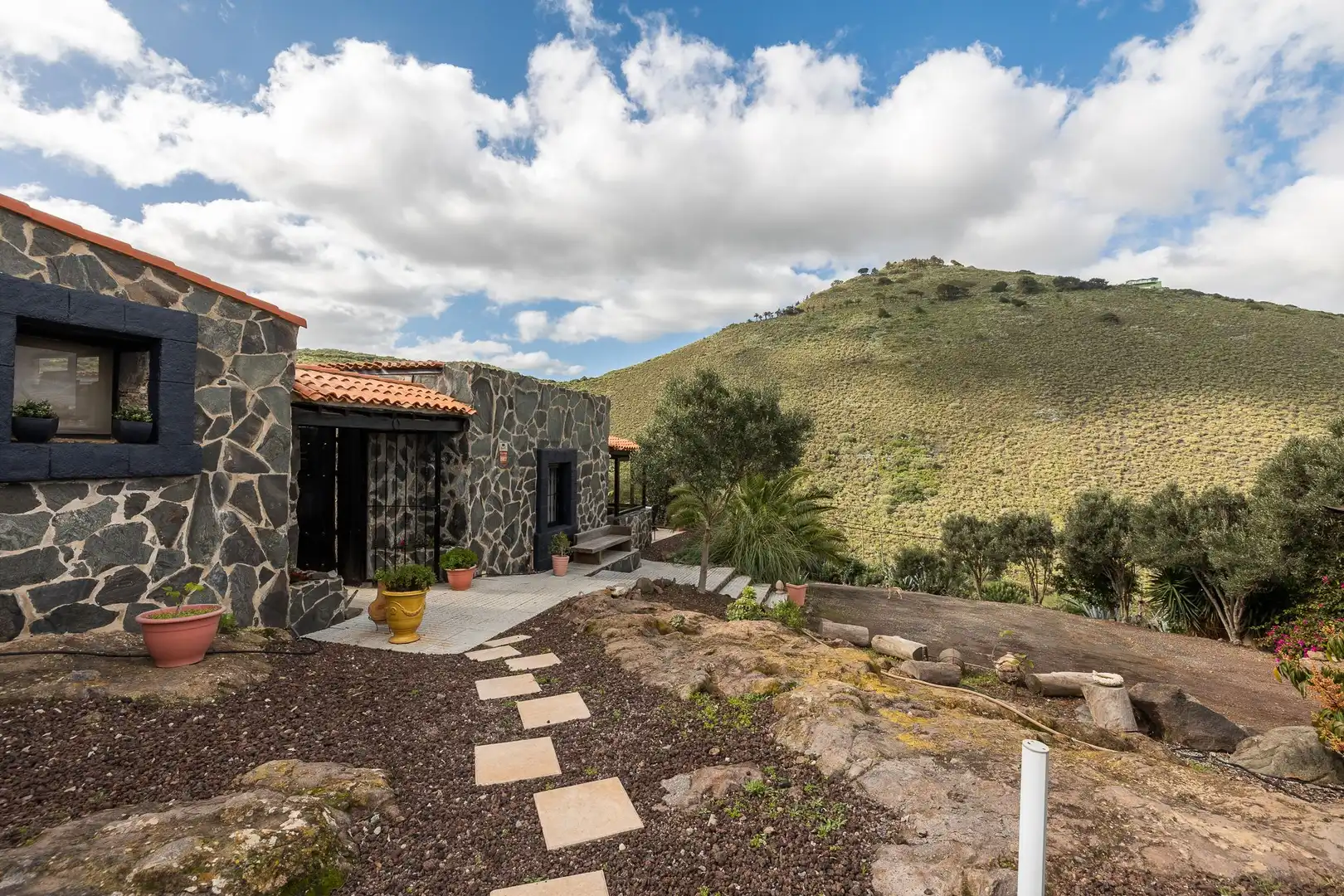 Casa o xalet en venda a Calle la Caldera, 1, Tafira