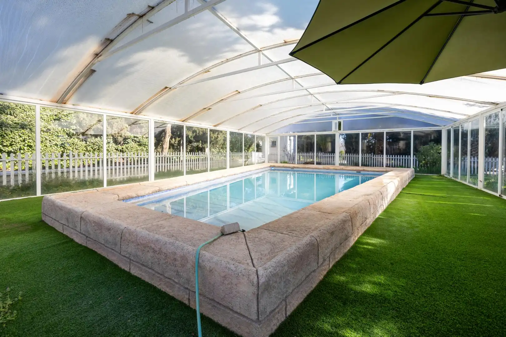 Chalet con piscina en venta en Av. de los Alamos, 163, imagen 14