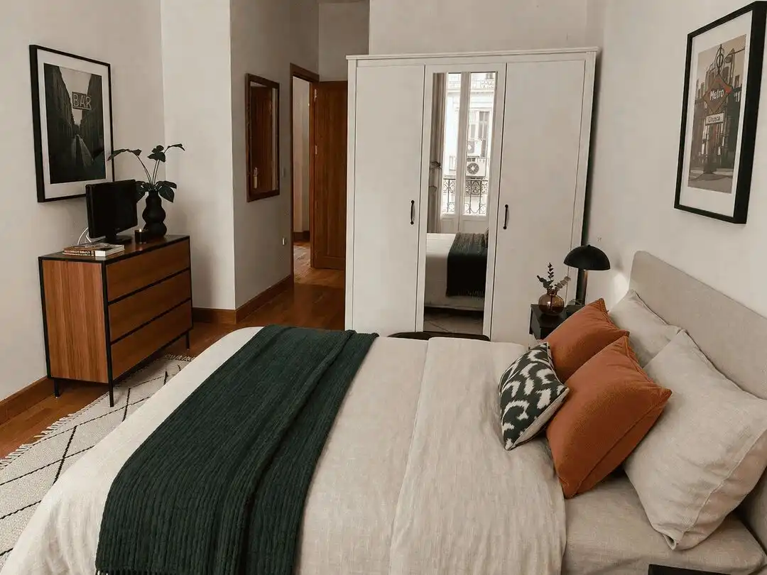 Habitación de Piso en venta en Madrid con Aire acondicionado, Calefacción y Amueblado