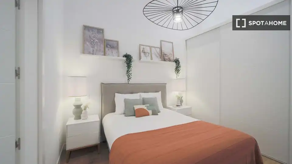 Habitació a Ciudad Jardín