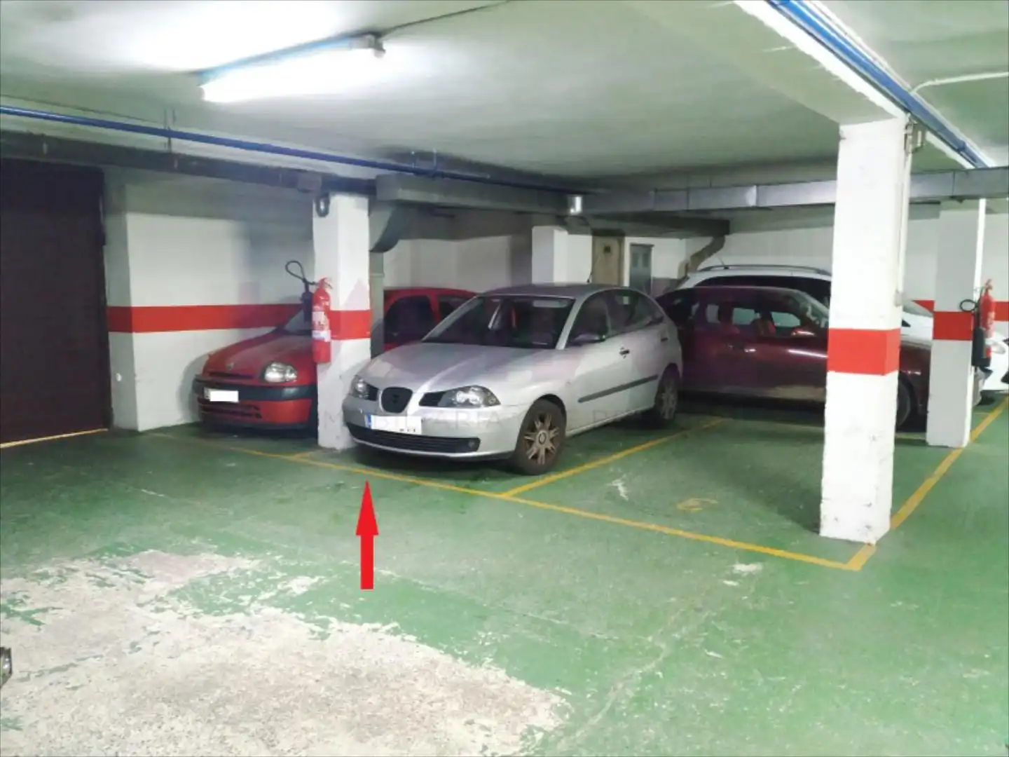 Parking de Garaje en venta en Zaragoza