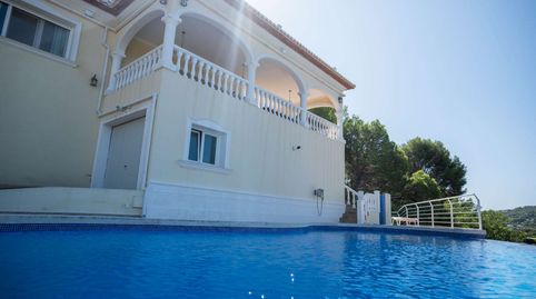 Foto 3 de Casa o chalet en venta en Partides comunes - Adsubia, Jávea / Xàbia