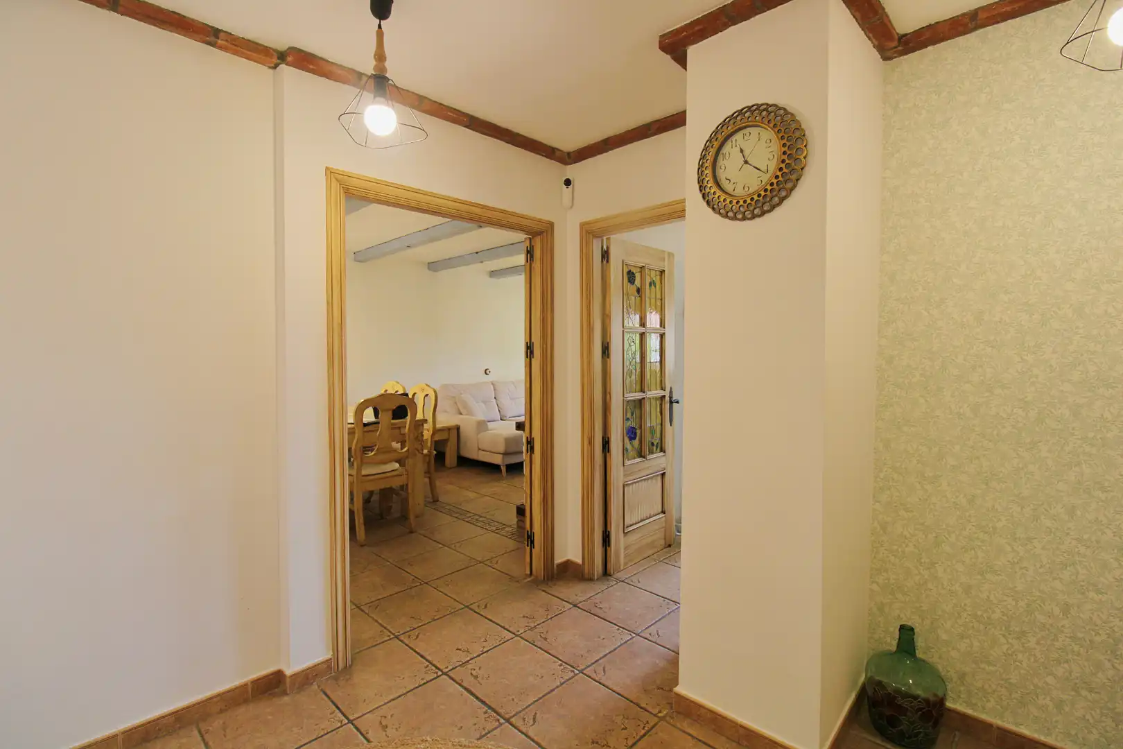 Attic for rent in Alhaurín de la Torre  with Air Conditioner, Terrace and Furnished