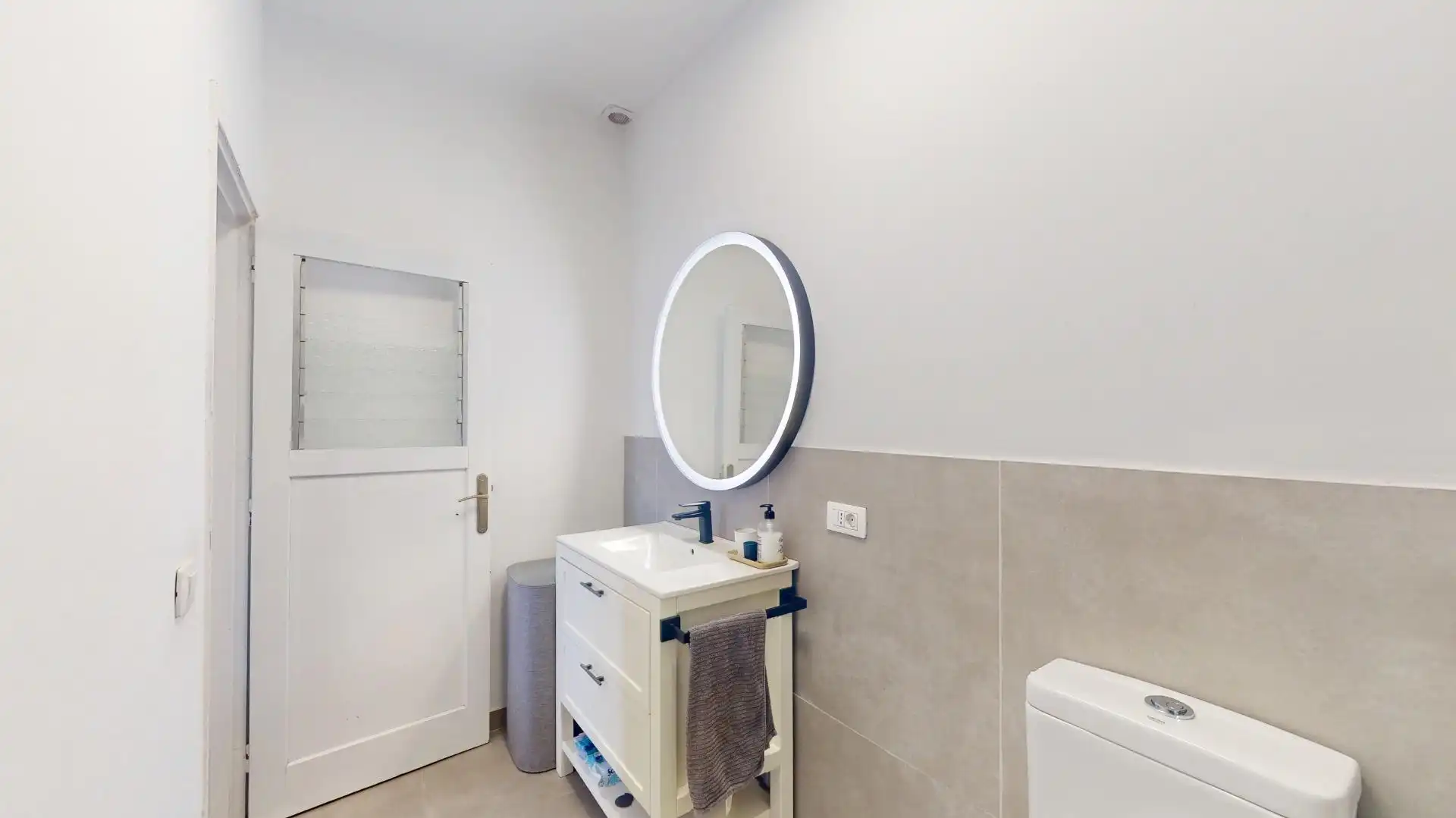 Bathroom of Flat for sale in Centro