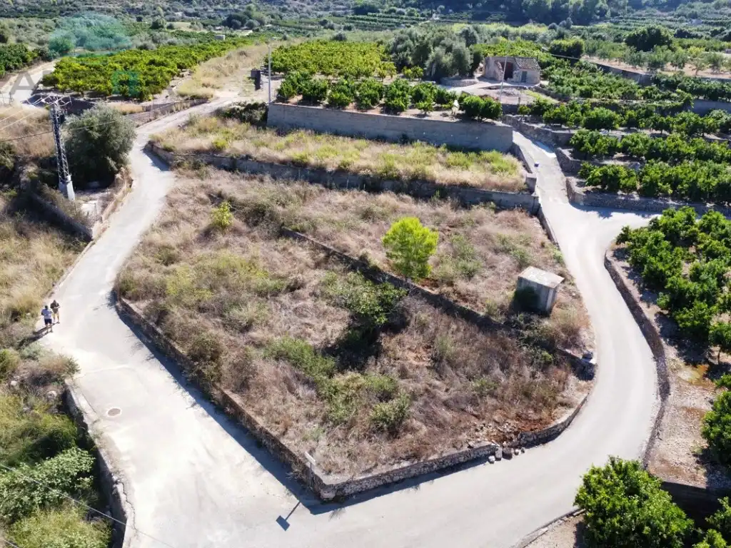 Rural land for sale in Partida Murtars, imagen 3