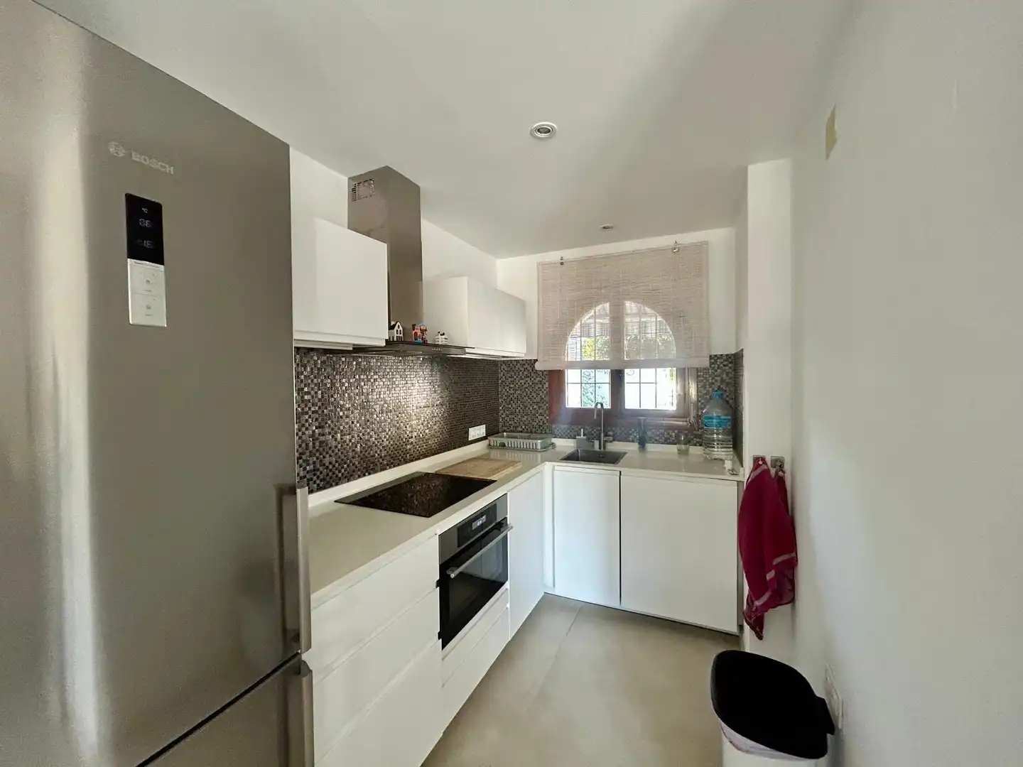 Cuina de Apartament en venda en L'Alfàs del Pi amb Calefacció