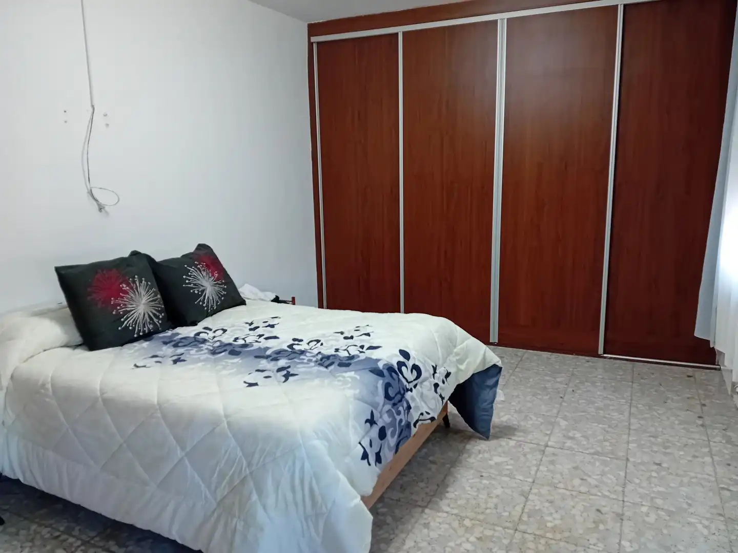 Habitación de Casa o chalet en venta en Pozuelo de Calatrava con Aire acondicionado, Calefacción y Terraza