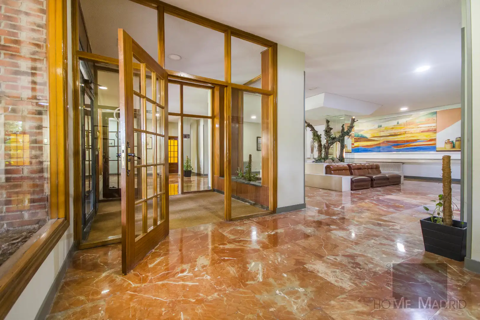 Attic for sale in Madrid  with Air Conditioner, Heating and Terrace