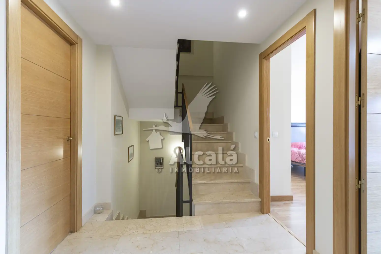 Casa o xalet en venda en Alcalá de Henares amb Aire condicionat, Calefacció i Jardí privat