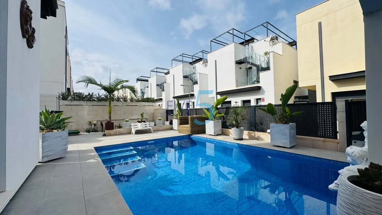 Maison avec terrasse à vendre à Orihuela Costa, imagen 22