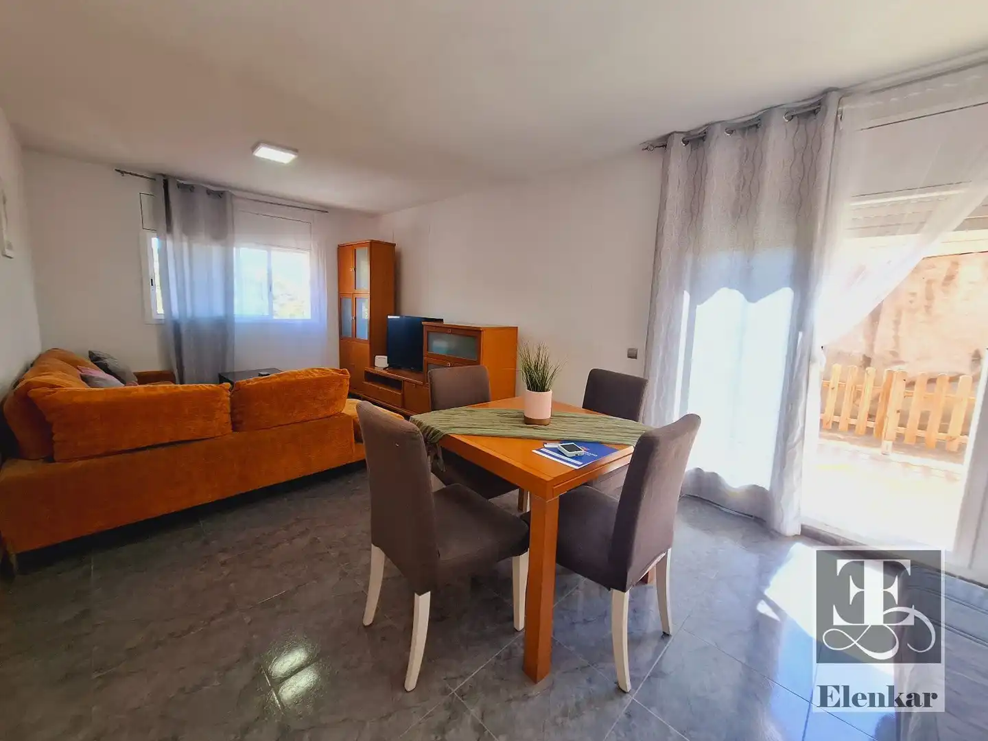 Villa mit Pool zum Verkauf in Los Jardines-Els Rosers, imagen 44