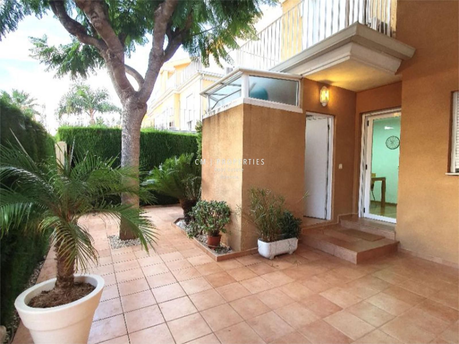 House or chalet to rent in Bétera  with Air Conditioner, Heating and Terrace