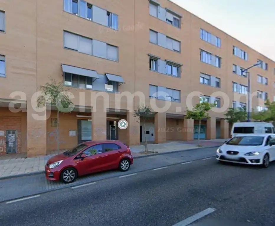 Außenansicht von Geschaftsraum zum Verkauf in Valladolid
