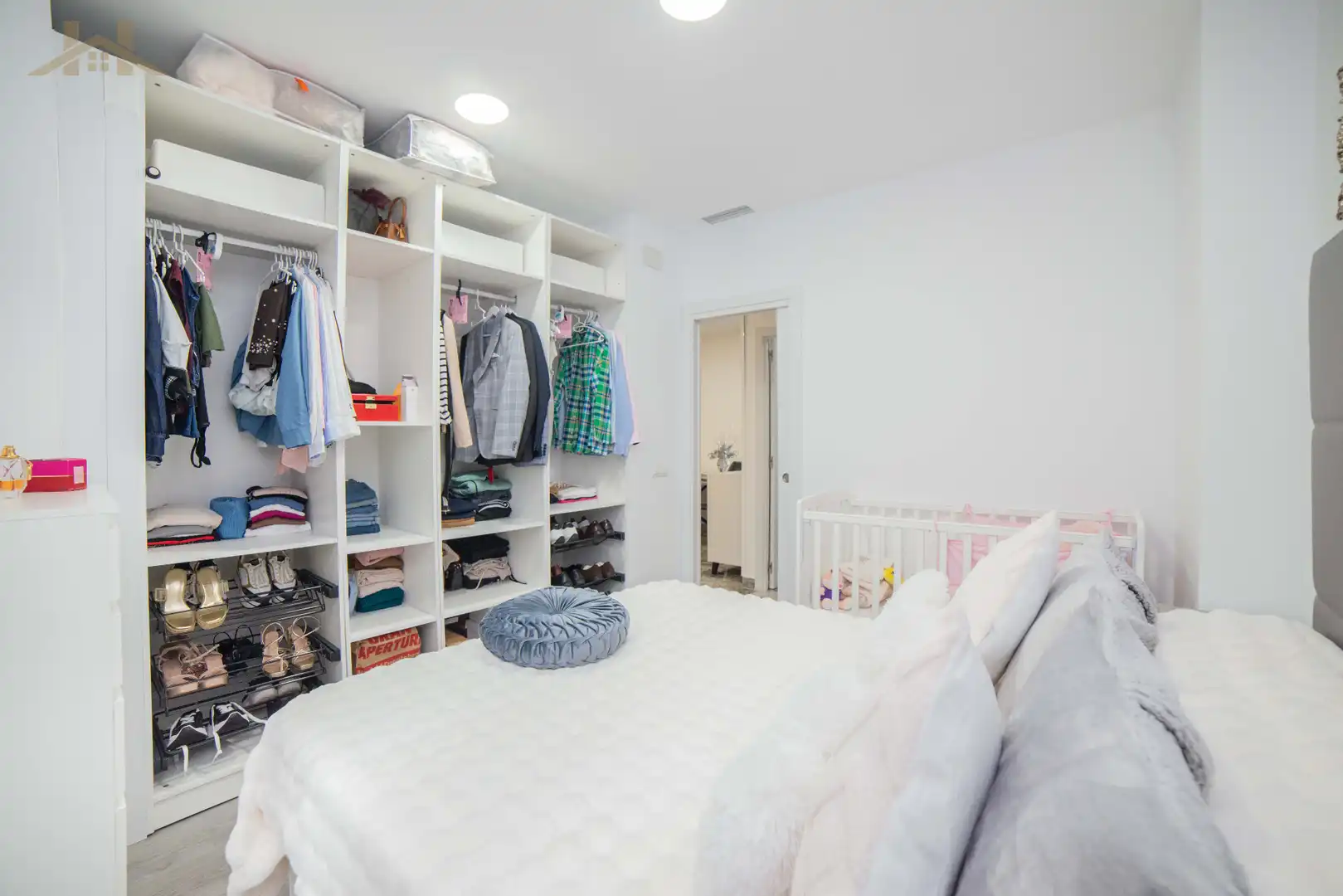 Habitación de Piso en venta en Fuenlabrada con Calefacción y Amueblado