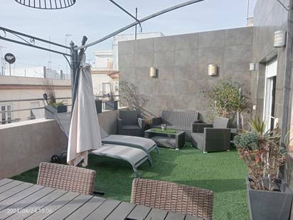 Terrace of Attic for sale in  Cádiz Capital  with Terrace