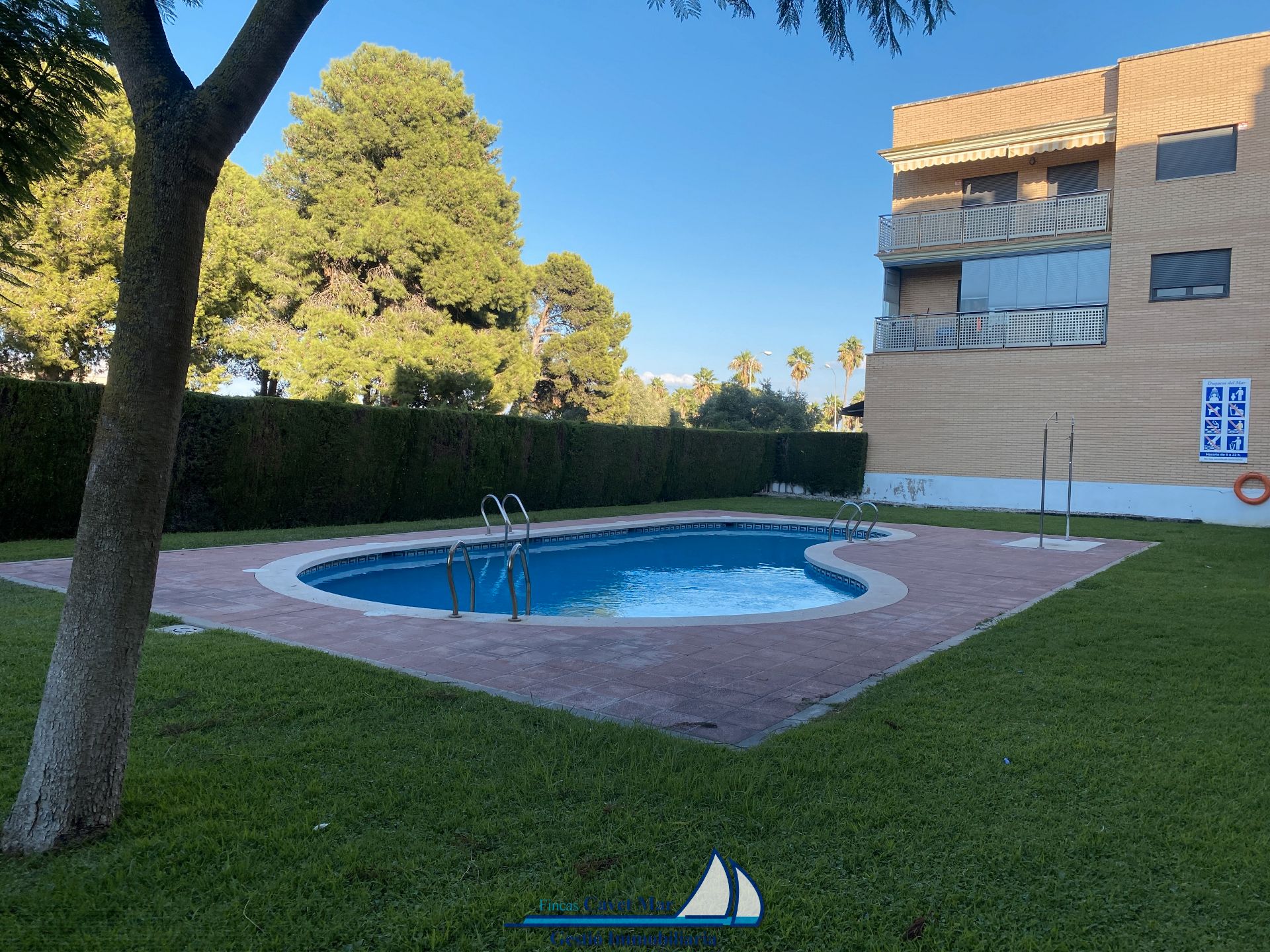 Piscina de Àtic en venda en Cambrils amb Aire condicionat, Calefacció i Terrassa