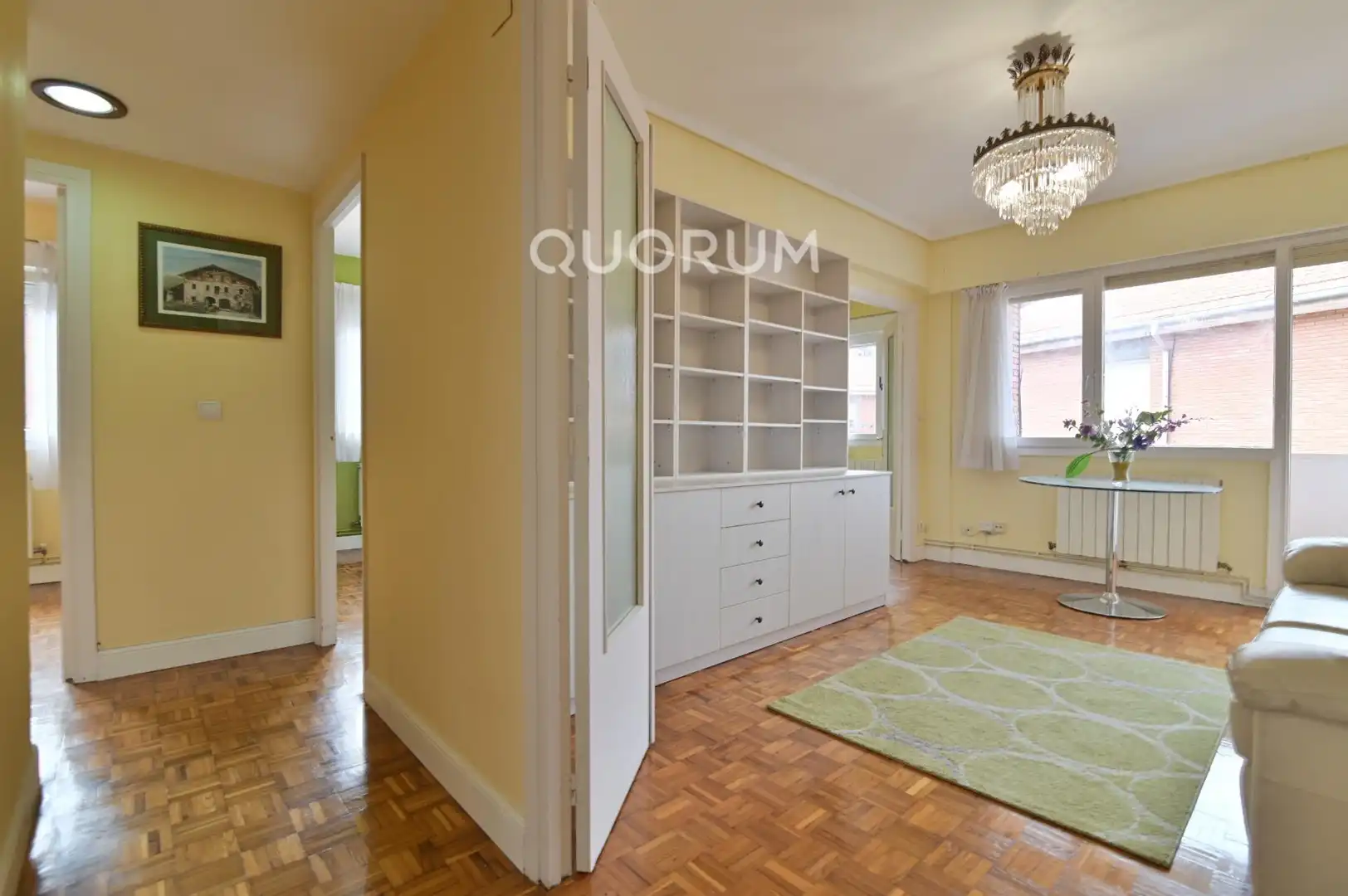 Schlafzimmer von Wohnung zum Verkauf in Getxo  mit Heizung und Terrasse