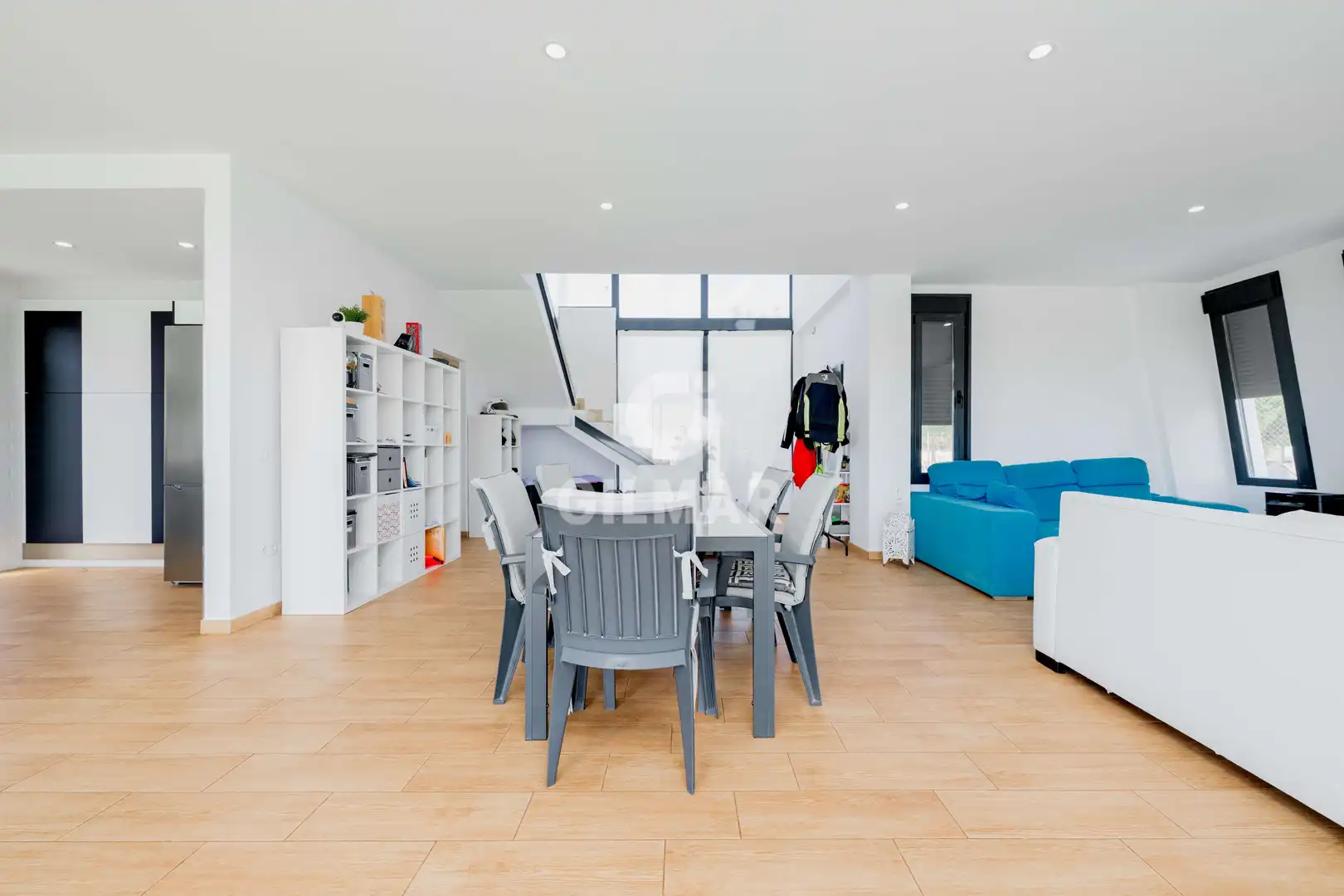 Sala de estar de Casa o chalet en venta en Puerto Real con Jardín privado y Piscina