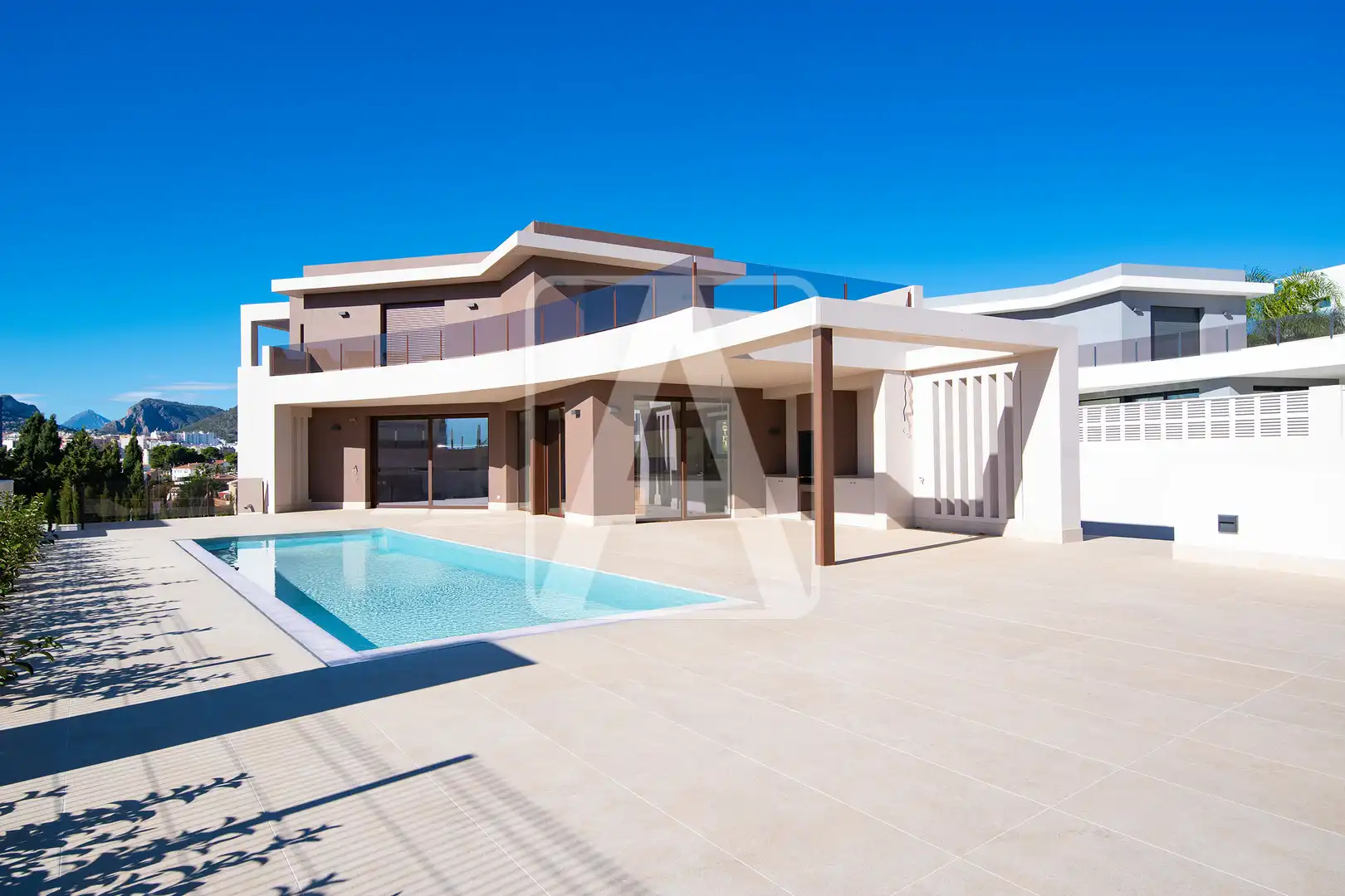 Villa avec piscine à vendre à Marisol Park - Ortembach - Los Almendros