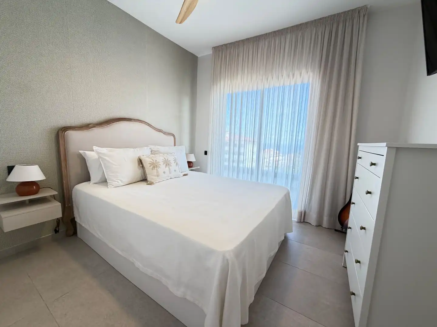 Apartment with pool to rent in San Antonio - Las Arenas, imagen 17