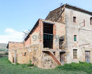 Vista exterior de Finca rústica en venda en Canet d'Adri