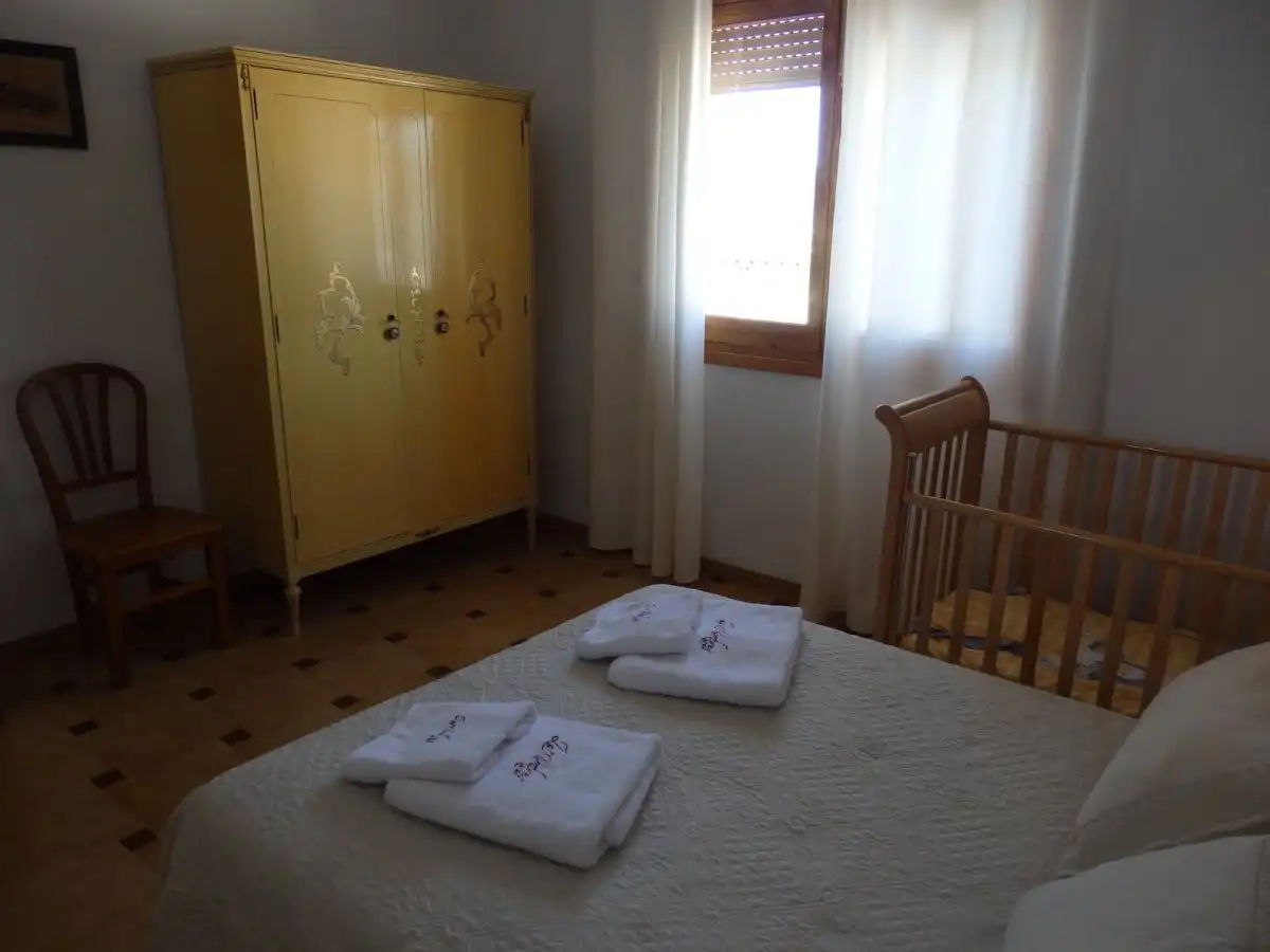 Casa rústica amb terrassa en venda a Priego de Córdoba, imagen 14