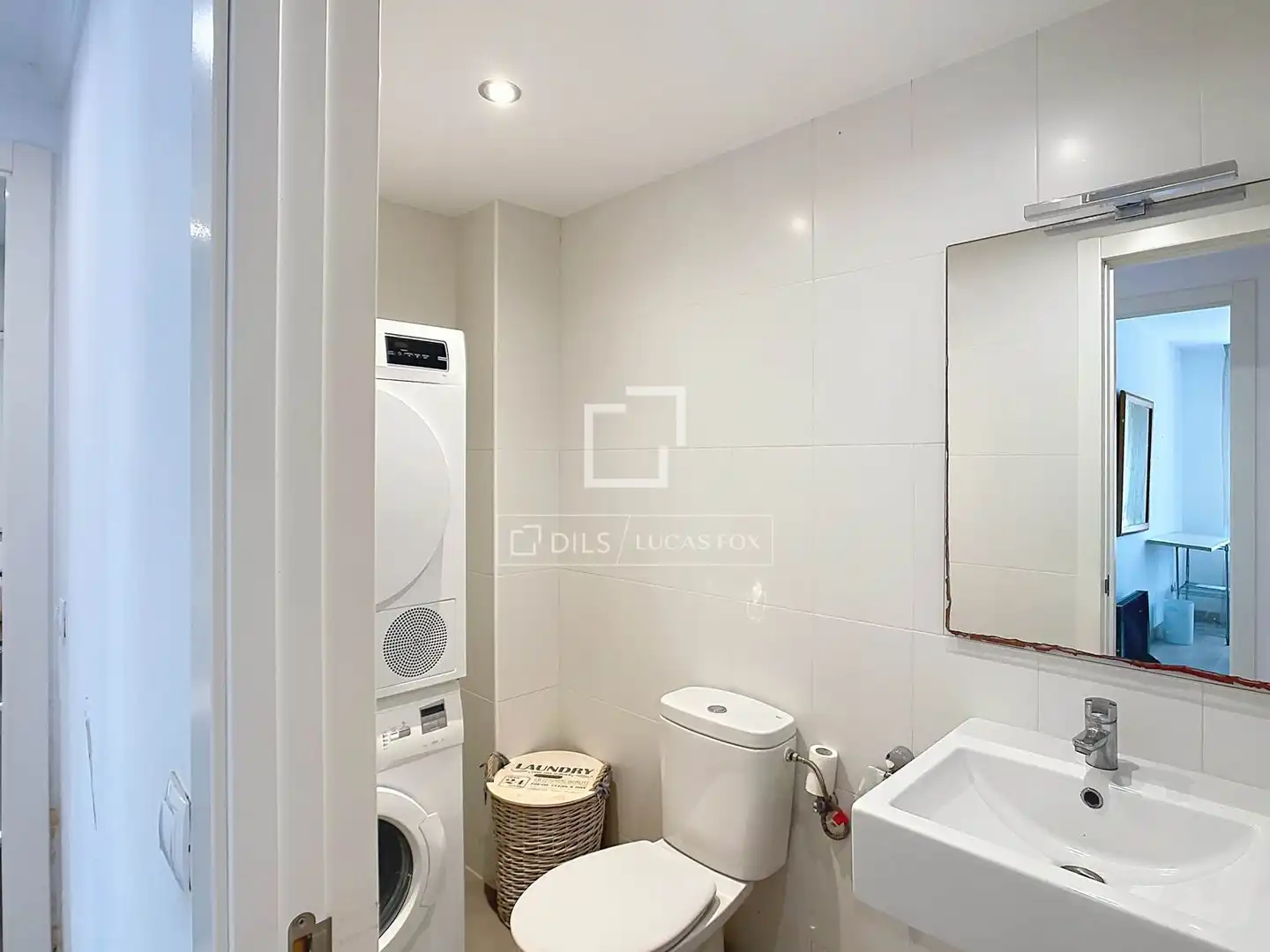 Bathroom of Flat for sale in Ciutadella de Menorca  with Storage room and Swimming Pool