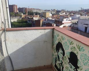 Balcony of Attic for sale in L'Hospitalet de Llobregat  with Balcony