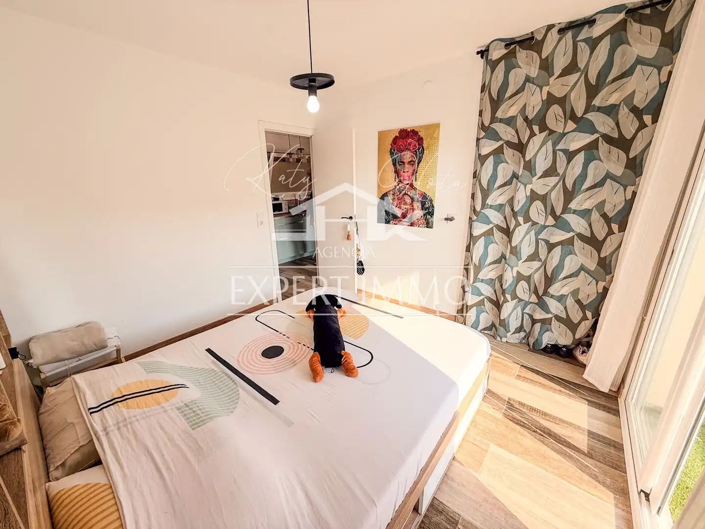 Dormitori de Apartament en venda en Roses amb Aire condicionat, Calefacció i Terrassa