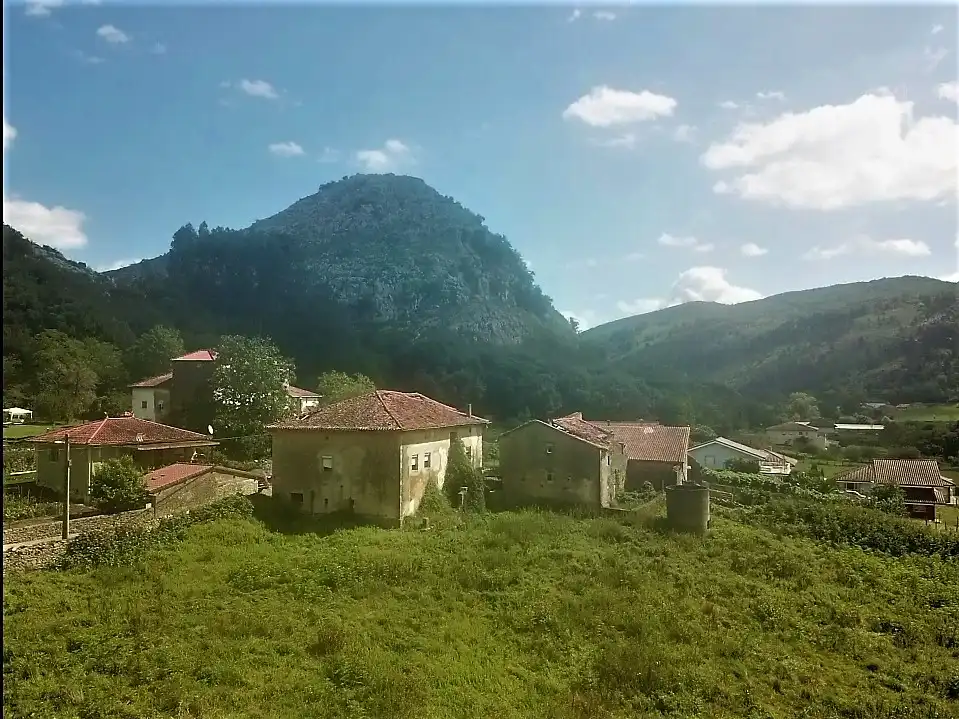 Casa a schiera con terrazza in vendita a Barrio San Miguel Aras, imagen 4