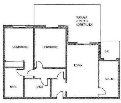 Apartamento con piscina en venta en Levante Alto, imagen 30