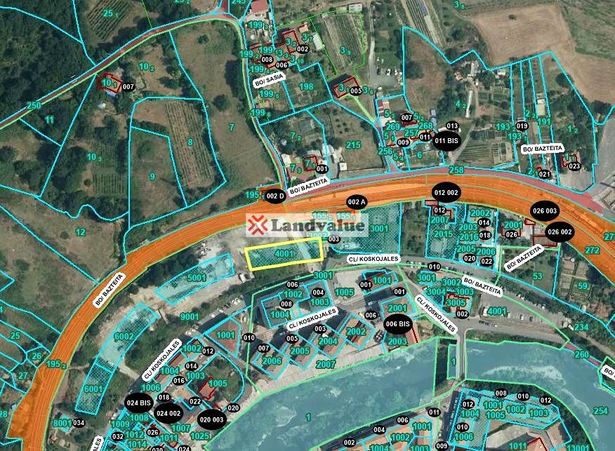 Residencial en venda en Alonsotegi