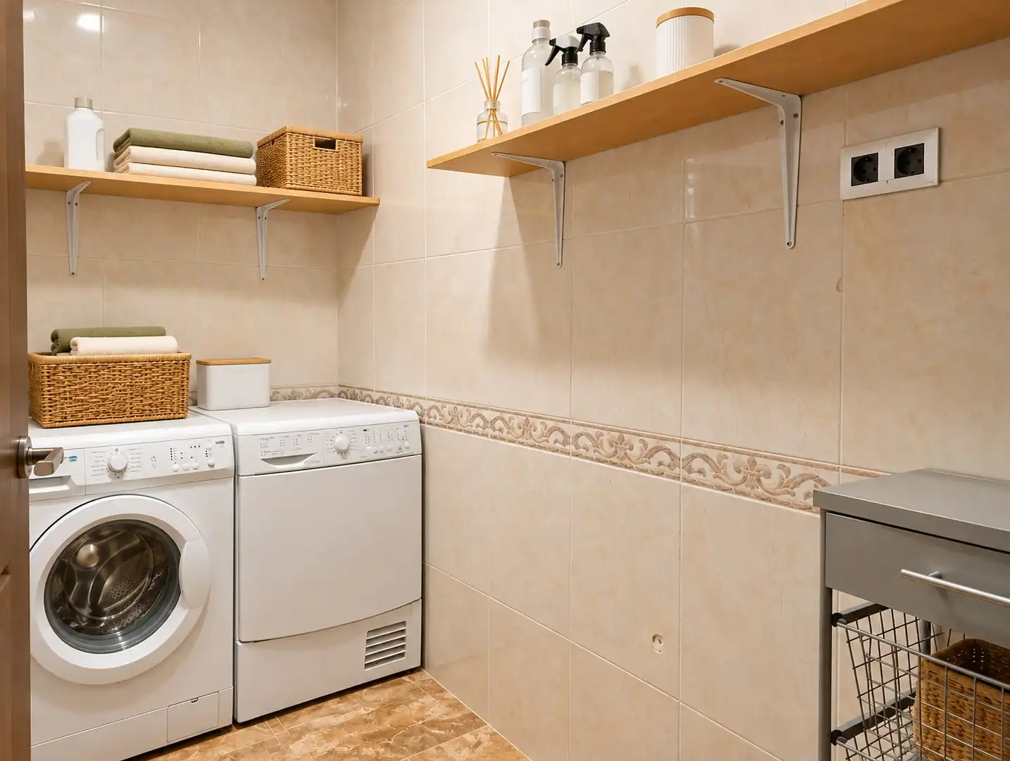 Kitchen of Houses for sale in Torrenueva Costa, Granada
