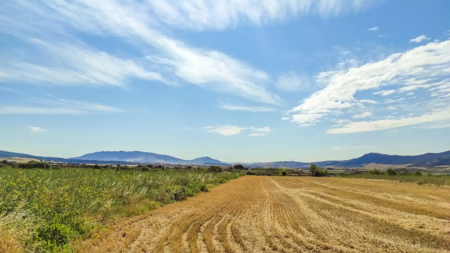 Terreno en venta en Muruzábal