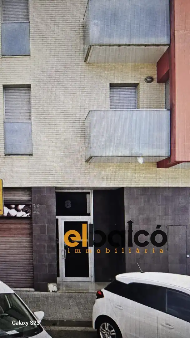 Exterior view of Garage for sale in El Morell