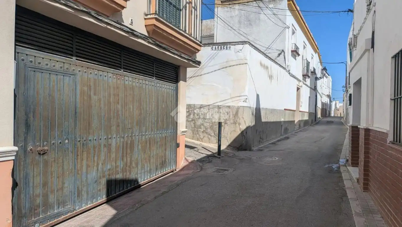 Exterior view of Garage for sale in Marchena