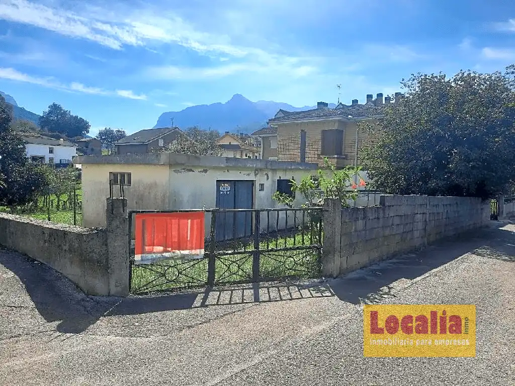Außenansicht von Residential zum Verkauf in Ramales de la Victoria