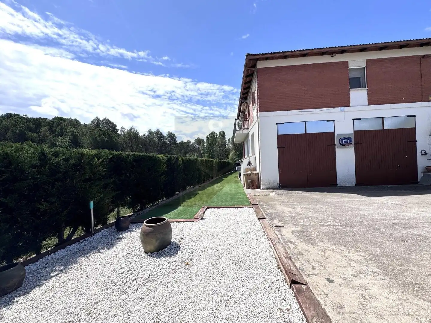 Exterior view of Houses for sale in Sant Salvador de Guardiola