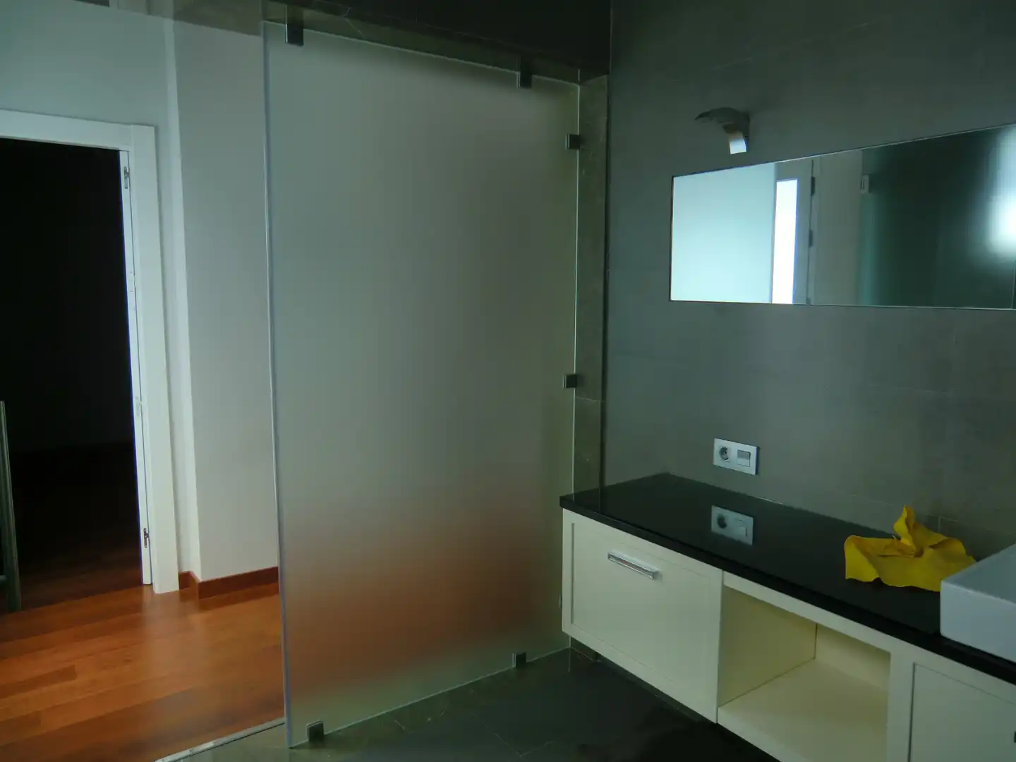 Baño de Casa o chalet en venta en Fuente Vaqueros con Jardín privado y Jacuzzi